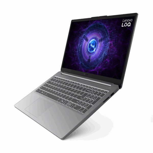 NOTEBOOK LENOVO LOQ-15IAX9E (83LK008UID) LUNA GREY - Image 10