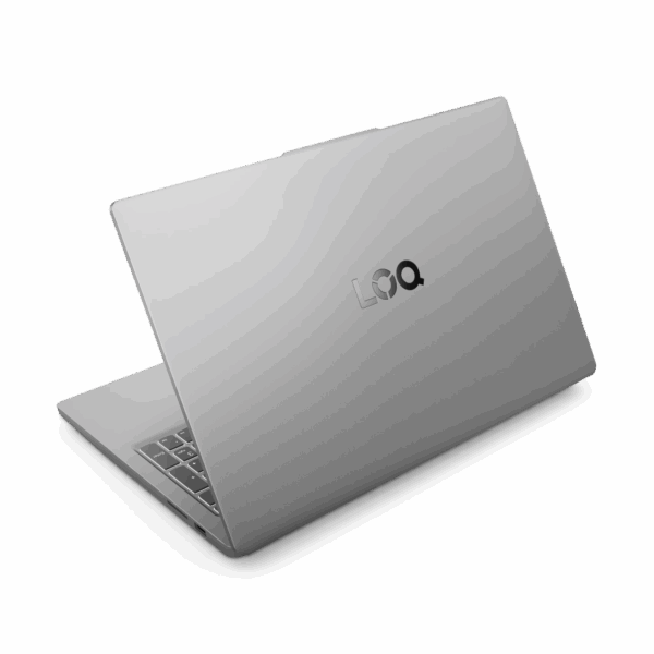 NOTEBOOK LENOVO LOQ-15IAX9E (83LK008UID) LUNA GREY - Image 7