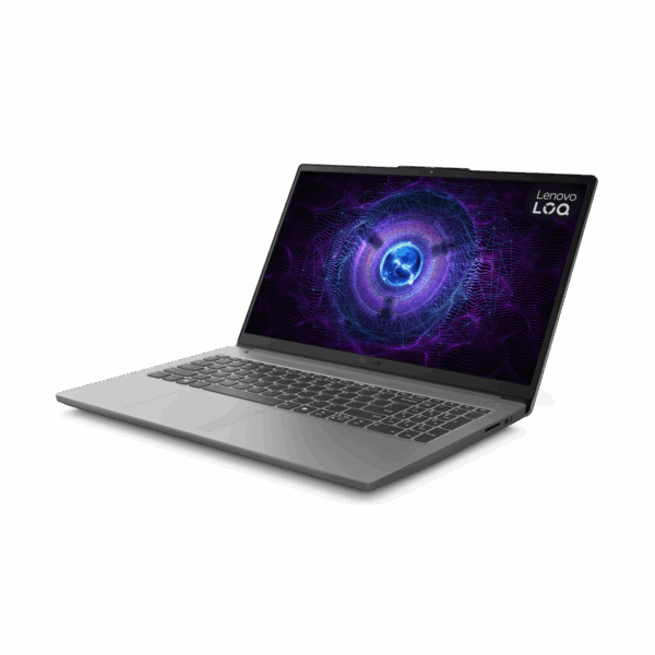 NOTEBOOK LENOVO LOQ-15IAX9E (83LK008UID) LUNA GREY - Image 12
