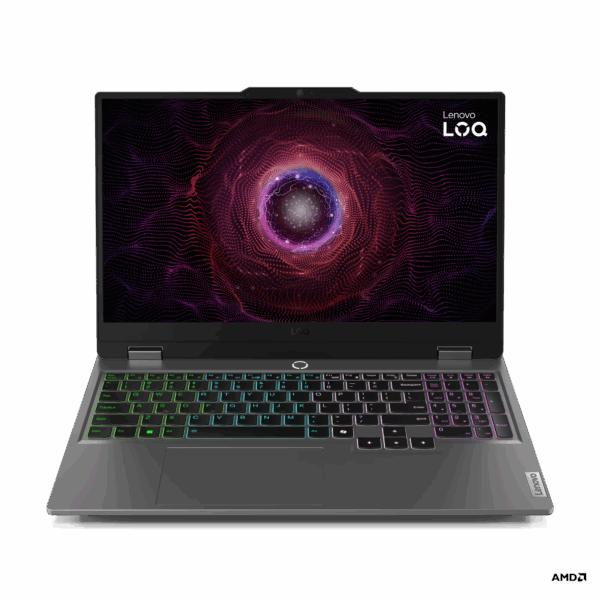 Lenovo LOQ 15AHP9-38ID - Image 3