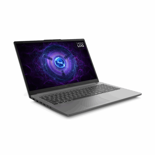 NOTEBOOK LENOVO LOQ-15IAX9E (83LK008UID) LUNA GREY - Image 14
