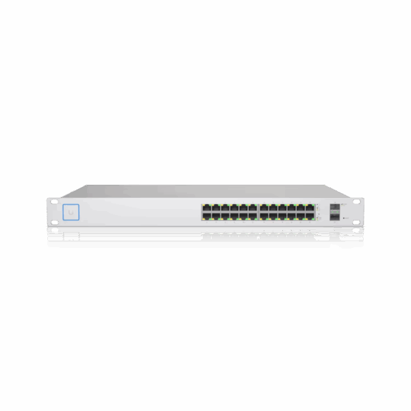 UBIQUITI Unifi US-24-250W Switch 24 Port Managed PoE+ Gigabit with SF - Image 6