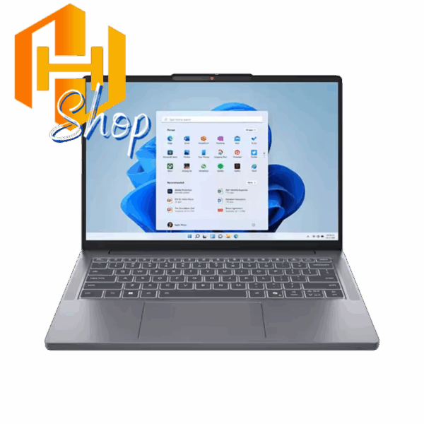 NOTEBOOK LENOVO IP 3-14IAH8 (83EQ006YID) ABYSS BLUE