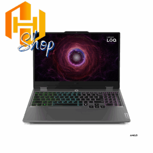 NOTEBOOK LENOVO LOQ-15AHP9 (83DX0037ID) LUNA GREY