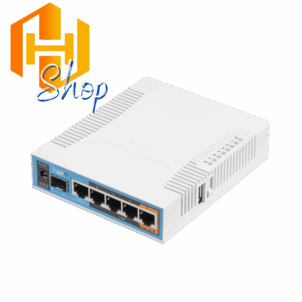MIKROTIK hAP ac (RB962UiGS-5HacT2HnT)