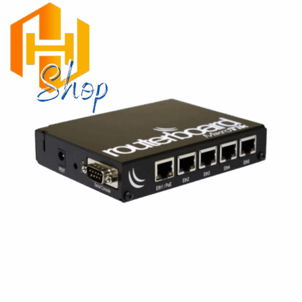 Mikrotik RB450GX4