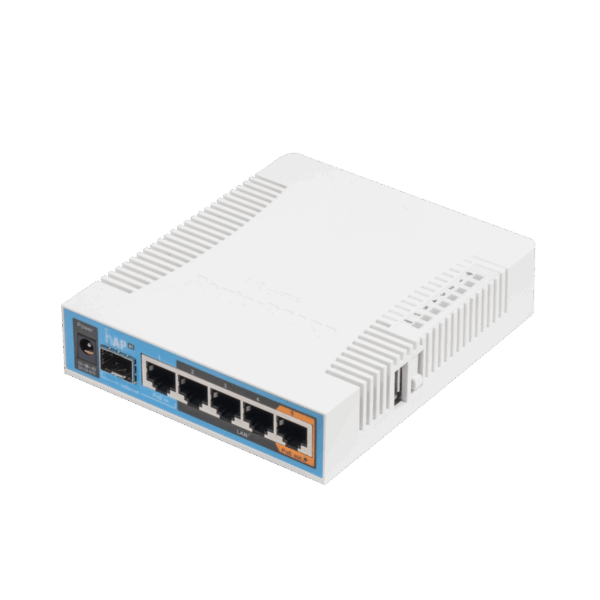 MIKROTIK hAP ac (RB962UiGS-5HacT2HnT) - Image 2
