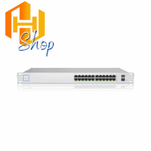 UBIQUITI Unifi US-24-250W Switch 24 Port Managed PoE+ Gigabit with SF