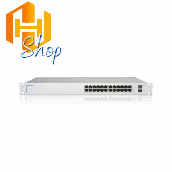 UBIQUITI Unifi US-24-250W Switch 24 Port Managed PoE+ Gigabit with SF