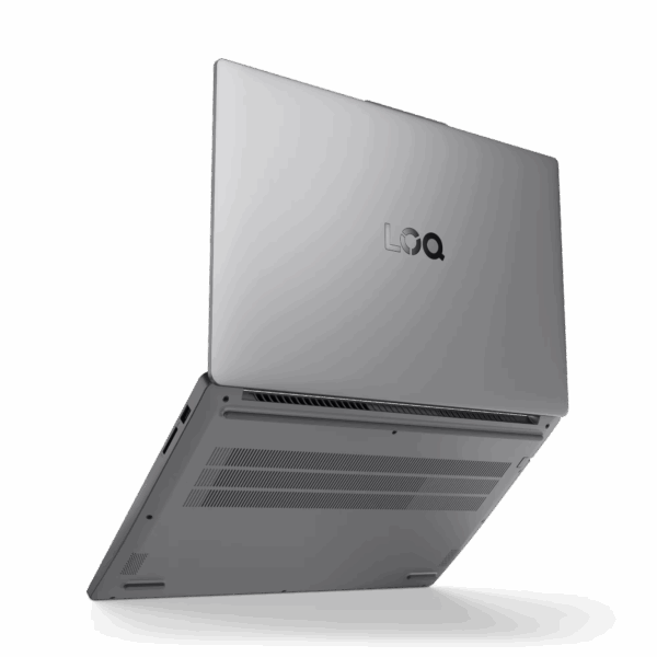 NOTEBOOK LENOVO LOQ-15IAX9E (83LK008UID) LUNA GREY - Image 9