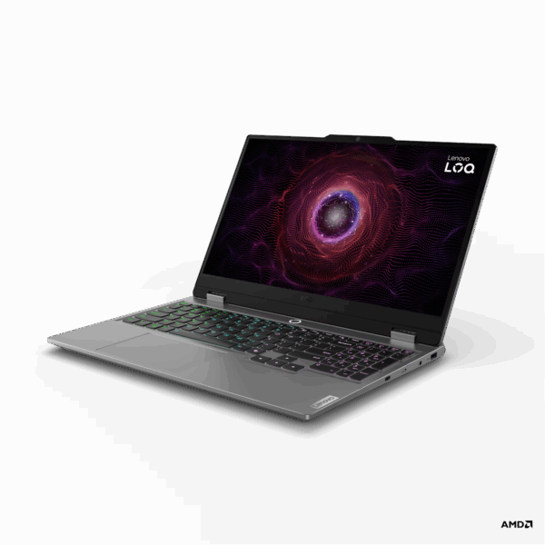 Lenovo LOQ 15AHP9-38ID - Image 4