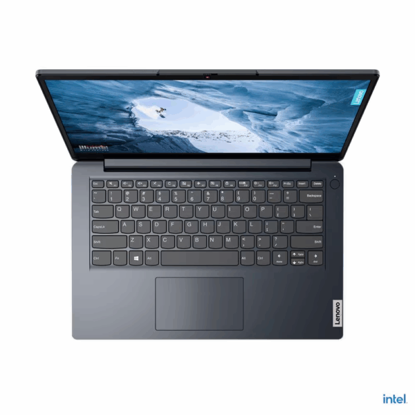 NOTEBOOK LENOVO IP 1-14IGL7 (82V6009PID) CLOUD GREY - Image 2