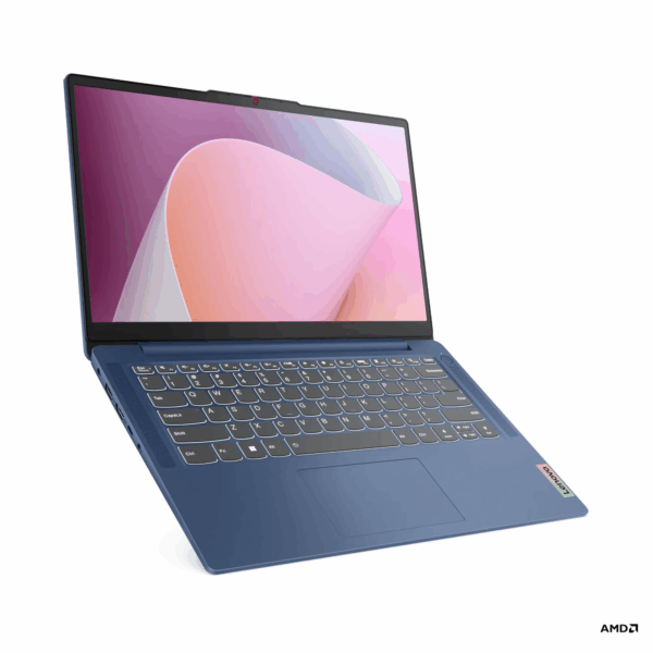 NOTEBOOK LENOVO IP 3-14ABR8 (82XL008VID/8WID) ABYSS BLUE /GREY - Image 2