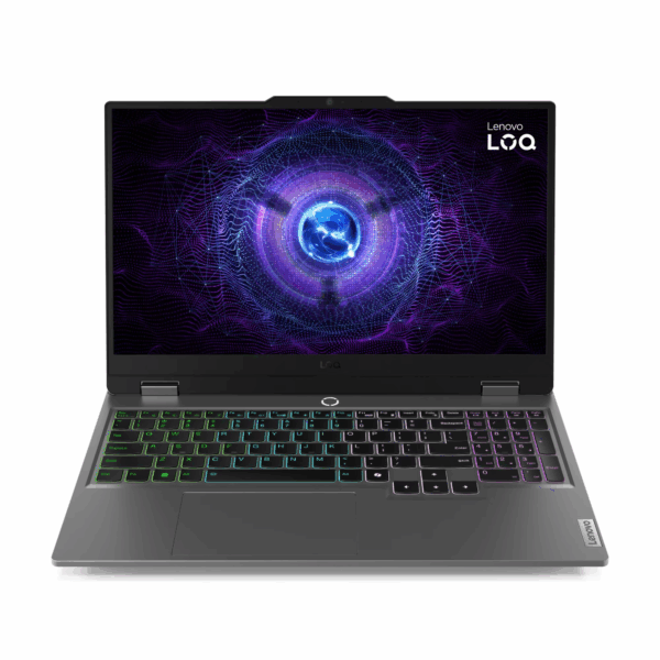 NOTEBOOK LENOVO LOQ 15IRX9 (83DV016UID) LUNA GREY - Image 14
