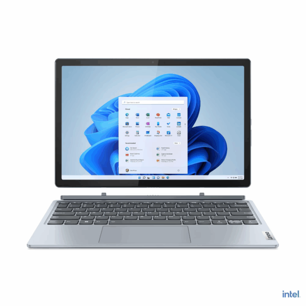 NOTEBOOK LENOVO IP DUET 5-12IRU8 (83B3004NID) STROM GREY - Image 16