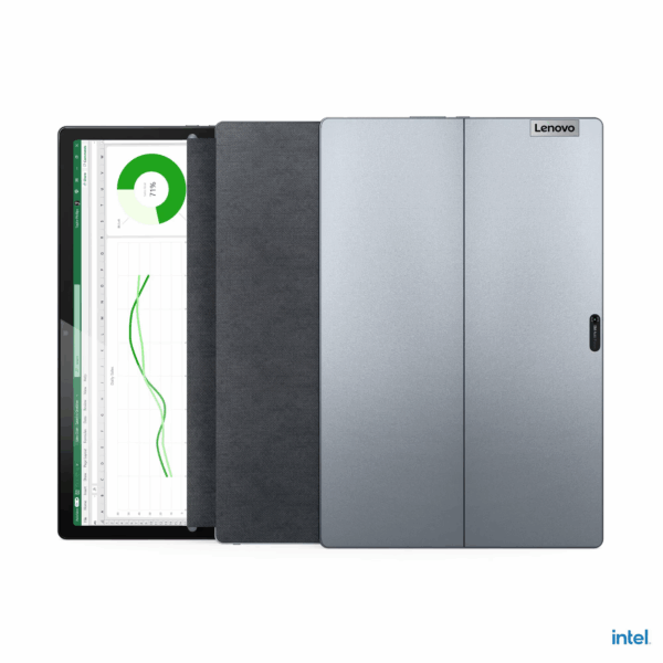 NOTEBOOK LENOVO IP DUET 5-12IRU8 (83B3004NID) STROM GREY - Image 13