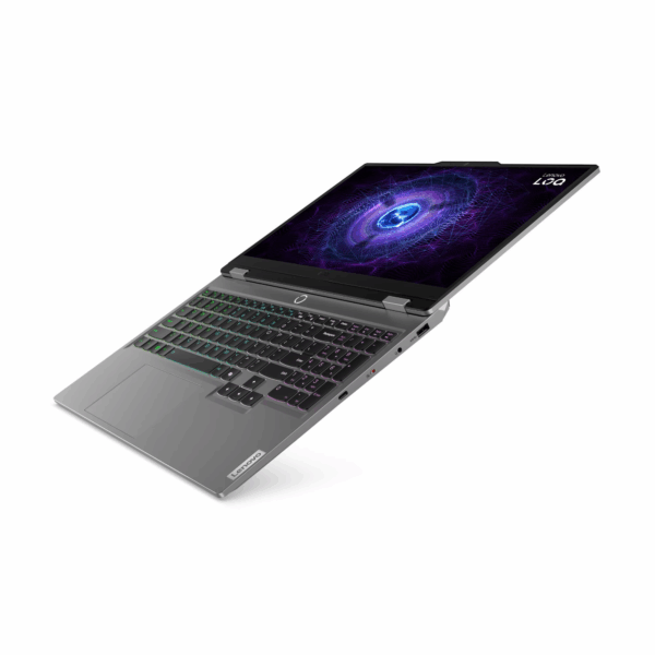 NOTEBOOK LENOVO LOQ 15IRX9 (83DV016UID) LUNA GREY - Image 11