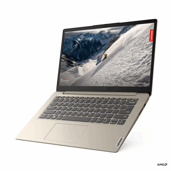 NOTEBOOK LENOVO IP 1-14ALC7 (82R3009LID) CLOUD GREY - Image 3