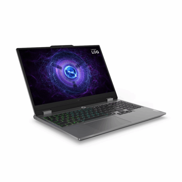 NOTEBOOK LENOVO LOQ 15IRX9 (83DV016UID) LUNA GREY - Image 13