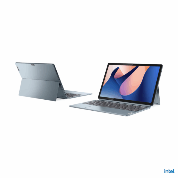 NOTEBOOK LENOVO IP DUET 5-12IRU8 (83B3004NID) STROM GREY - Image 8