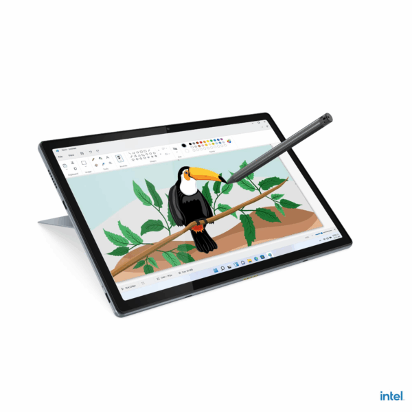 NOTEBOOK LENOVO IP DUET 5-12IRU8 (83B3004NID) STROM GREY - Image 7