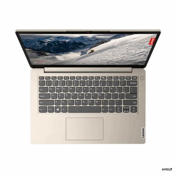 NOTEBOOK LENOVO IP 1-14AMN7 (82VF006UID) CLOUD GREY - Image 4
