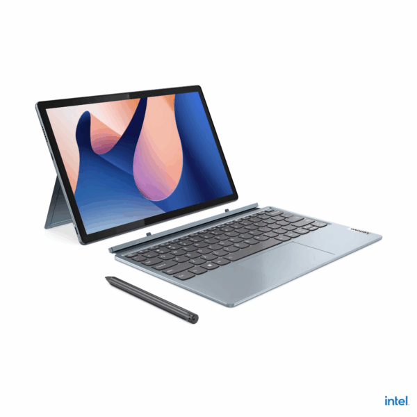 NOTEBOOK LENOVO IP DUET 5-12IRU8 (83B3004NID) STROM GREY - Image 6