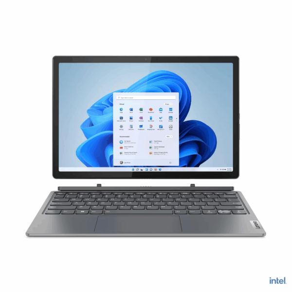 NOTEBOOK LENOVO IP DUET 5-12IRU8 (83B3004NID) STROM GREY - Image 2