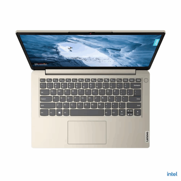 NOTEBOOK LENOVO IP 1-14IJL7 (82LV006BID) CLOUD GREY - Image 9