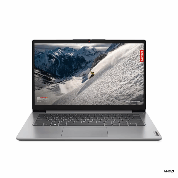 NOTEBOOK LENOVO IP 1-14AMN7 (82VF006UID) CLOUD GREY - Image 8